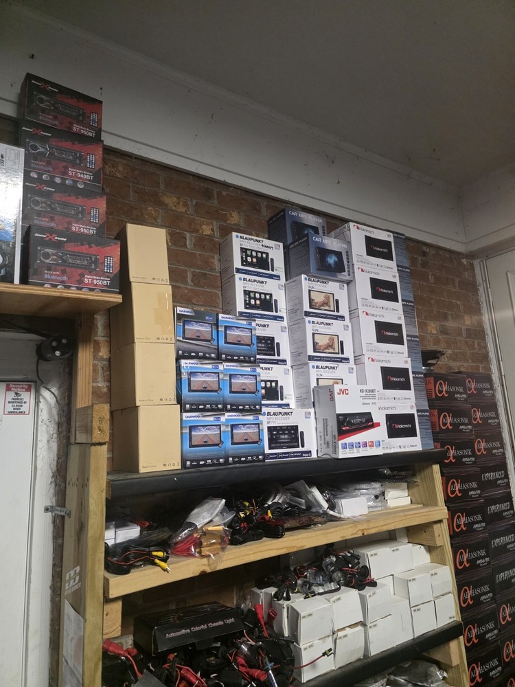 Car Audio Mystery Box Extra Large