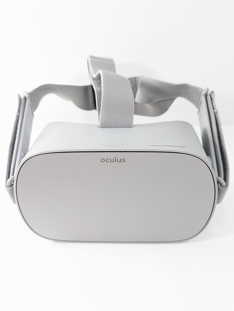 Oculus Go 32GB Standalone VR Headset w/Controller Power Tested Works Great