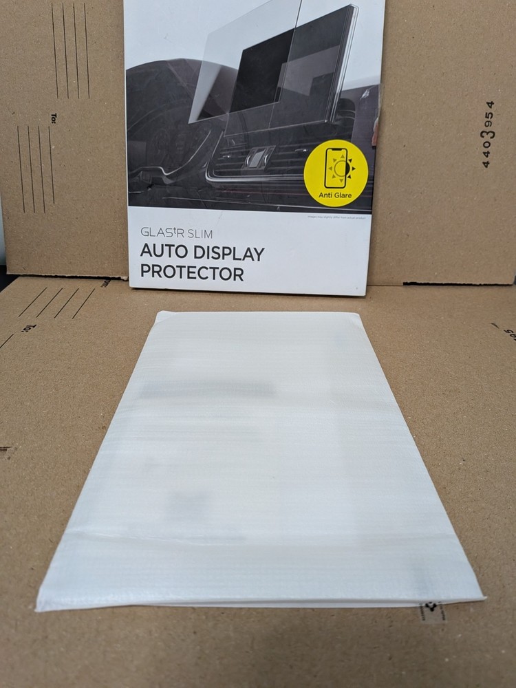 Spigen GLAS.tr SLIM Auto Display Protector 9.4" - Open Box