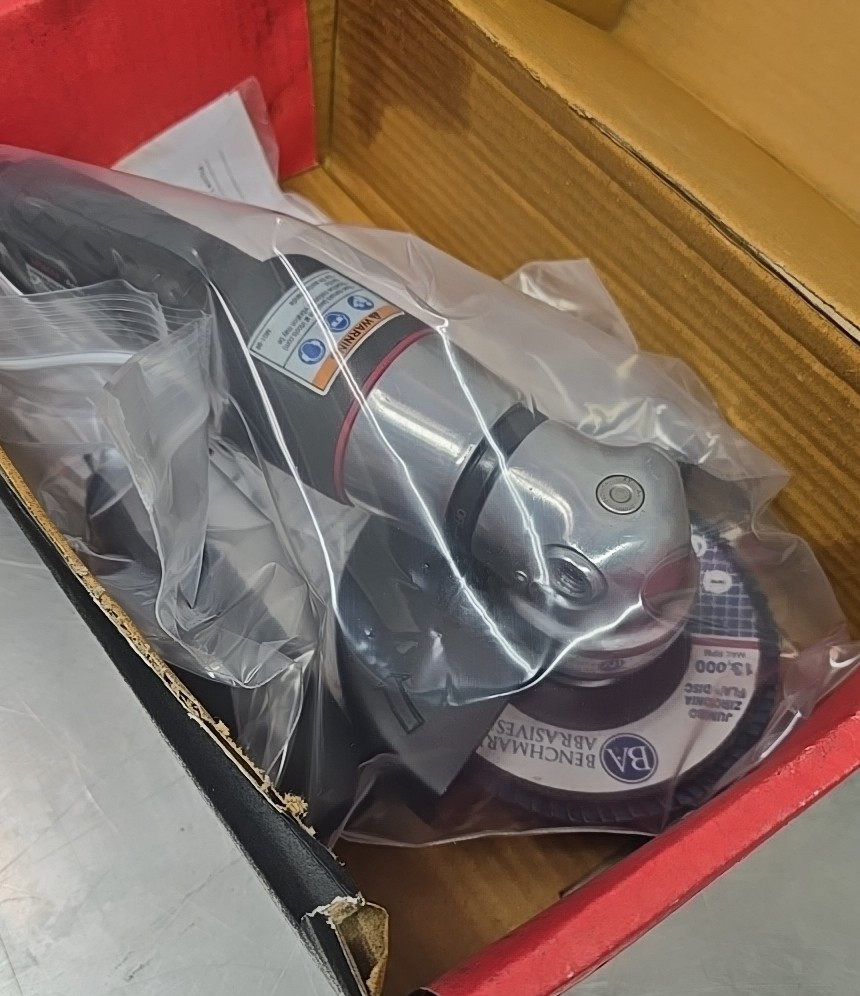 Ingersoll Rand 345max