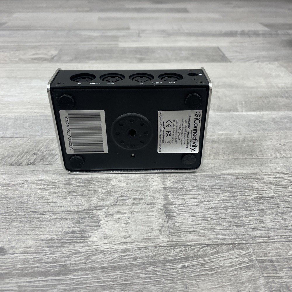 IConnectivity iConnect MIDI2 Midi2+