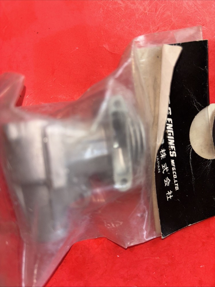OS FP 15 CRANKCASE NIP