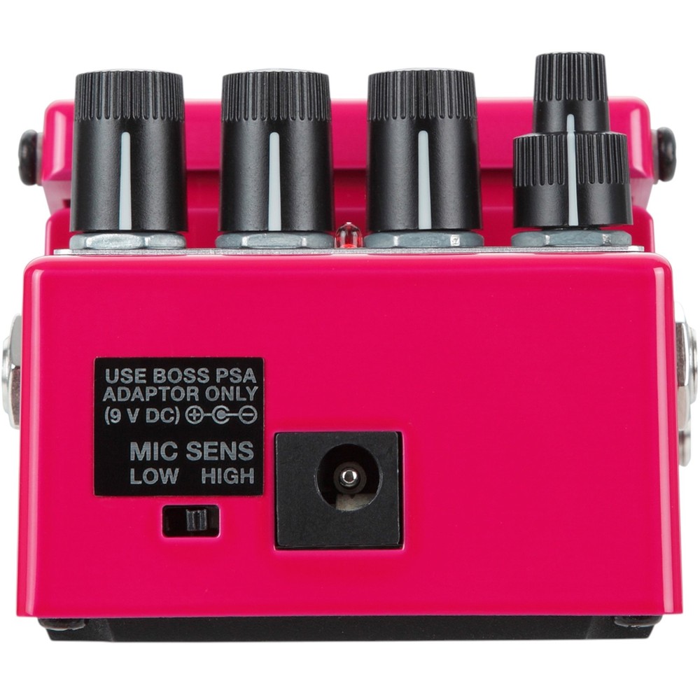 BOSS VO-1 Vocoder Guitar Pedal