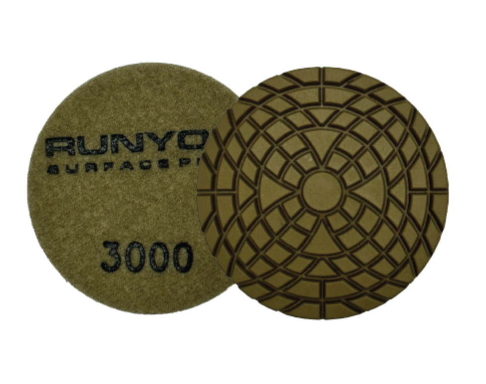 RSP SP3 POLISHING PAD 3000#