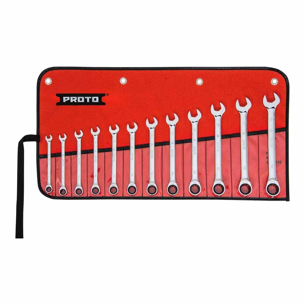 Proto JSCRMT-12S SET WR RT 12PT FP MM 12PC