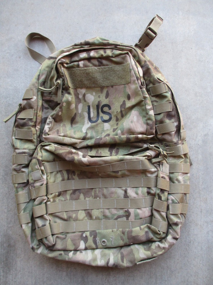 GI Issue OCP, Multicam MEDIUM RUCKSACK Bag, Ruck