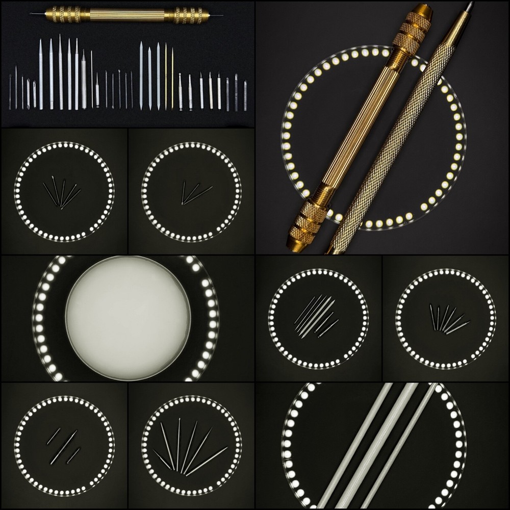 Ancient Coin Cleaning & Preservation Advanced Tool Kit - NumiCoinCare®