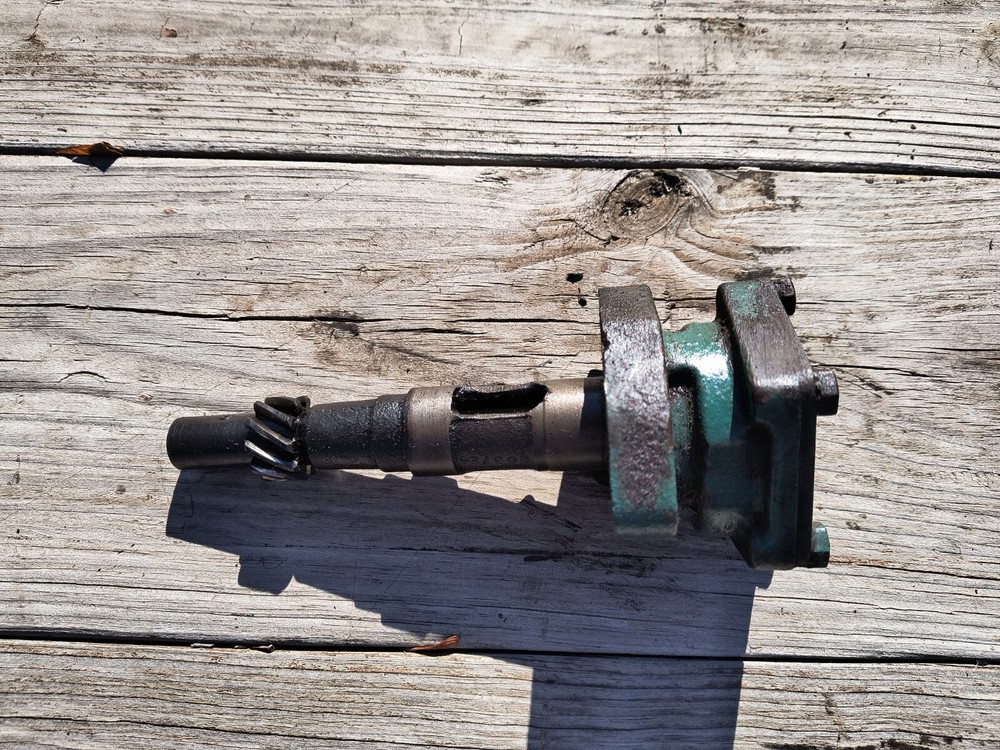 Mopar Flathead Six Reverse Rotation Oil Pump