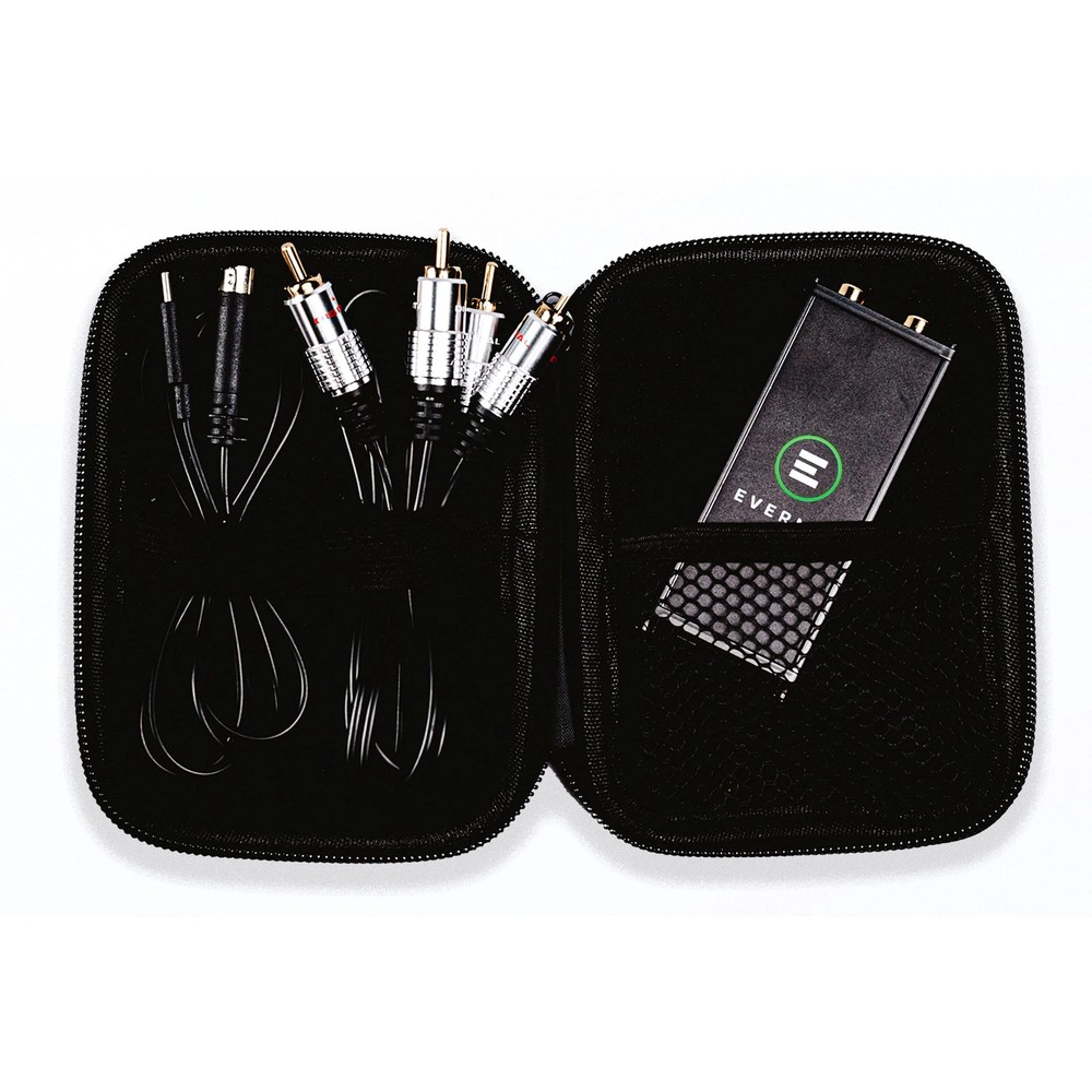 Evermix EvermixBox5 - Pro Audio Interface for Recording and Streaming