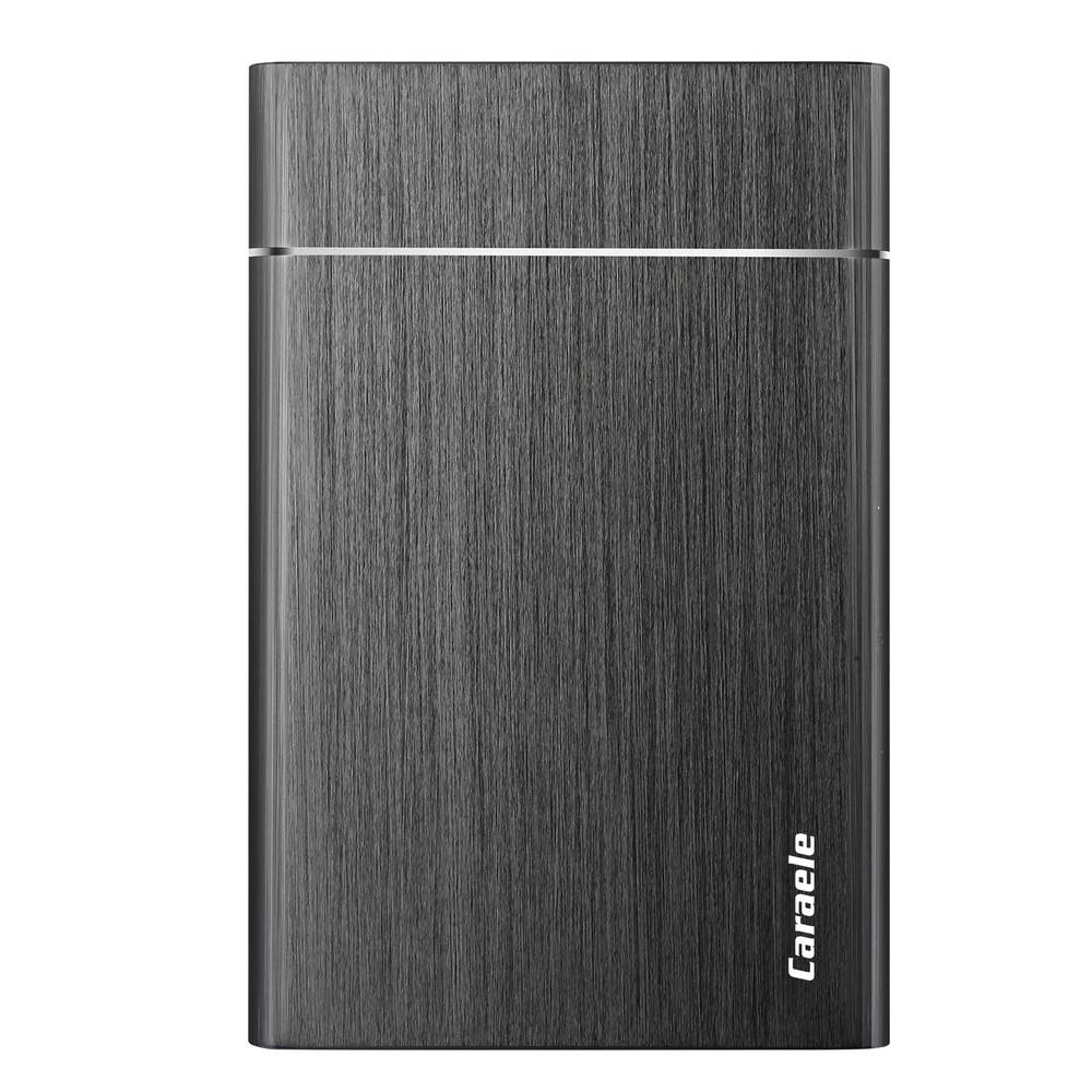 500GB Portable External Hard Drive USB3.0 Mobile HDD Storage for PC, Mac