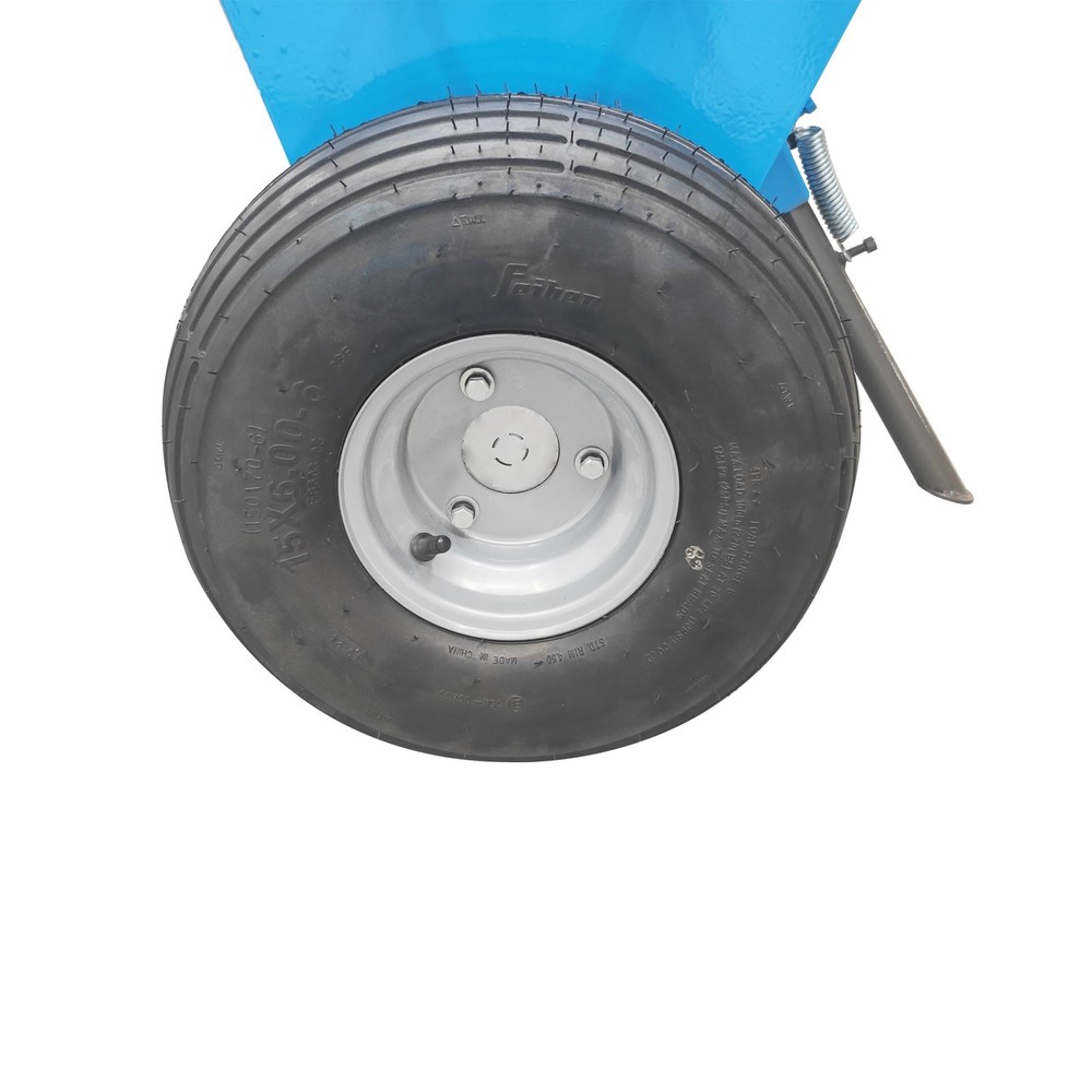 Sand Scattering Machine Hand-Push Abrasive Sand Spreader Machine High Efficiency