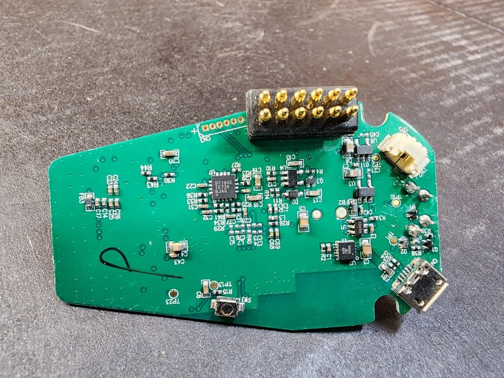 Sena SMH10 Bluetooth Headset and Intercom System Replacement Board