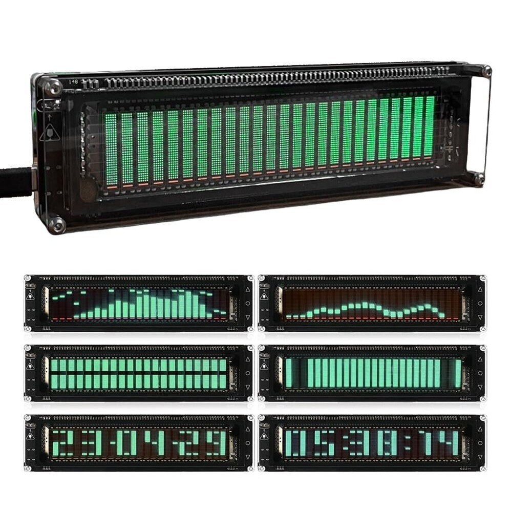 AK2515 Pro For Spectrum Analyzer with Mounting Accessory Set and USB-C Cable