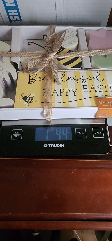 Honeybloom Easter Decor Set