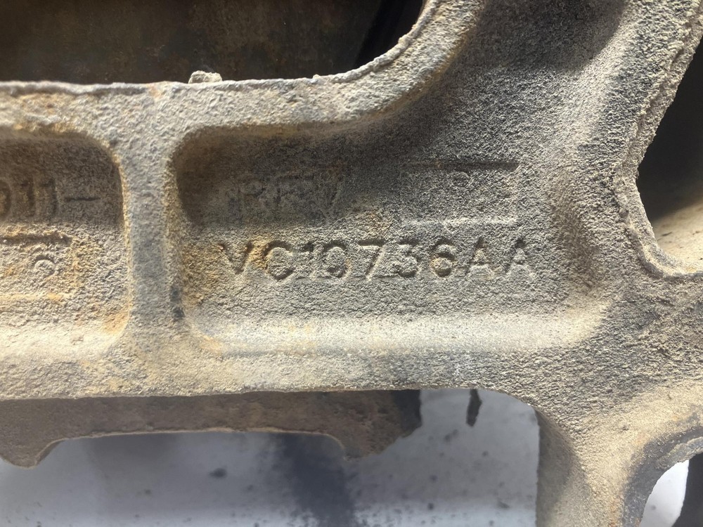 CAT C15 Engine Mount - Used | P/N VC1C736AA