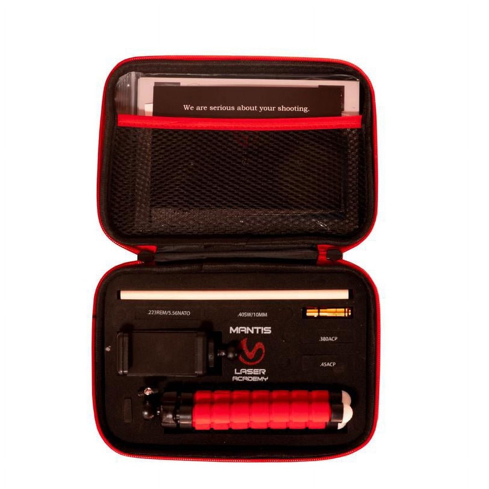 Mantis Laser Academy Training 9mm Kit - Portable Dry Fire Laser Training System