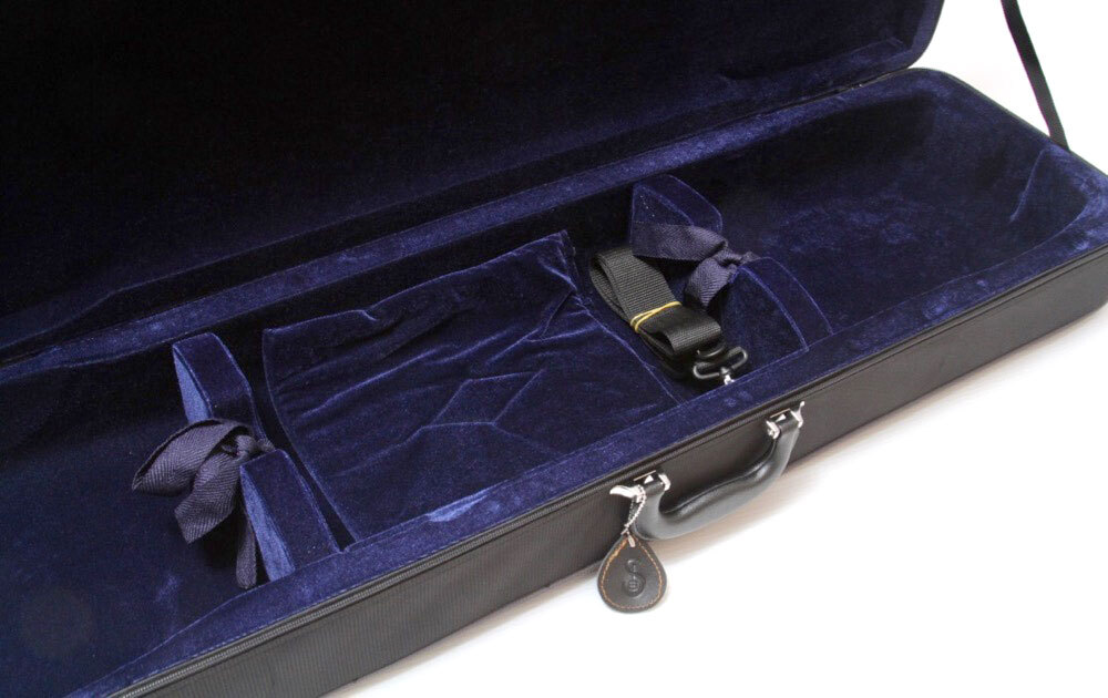 Light Case for Tsugaru Shamisen