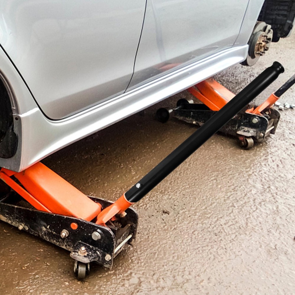 3 Ton Floor Jack Handle : Horizontal Hydraulic Jack Handle Upper jac k Pole L...