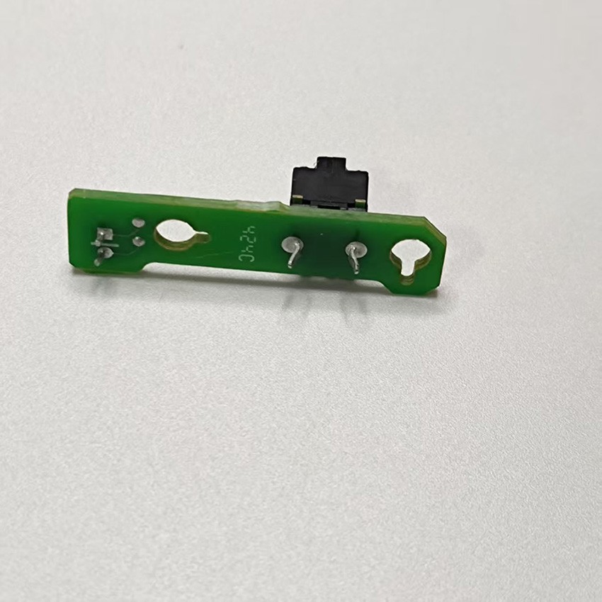 For Logitech MX Master 3S Mouse Button Board Left Key Replacement Accessories