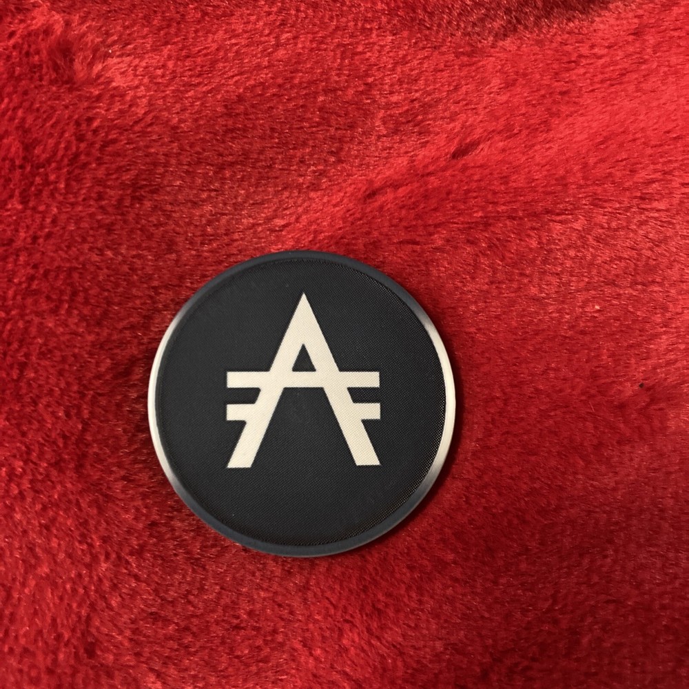 Viacoin Commemorative Token