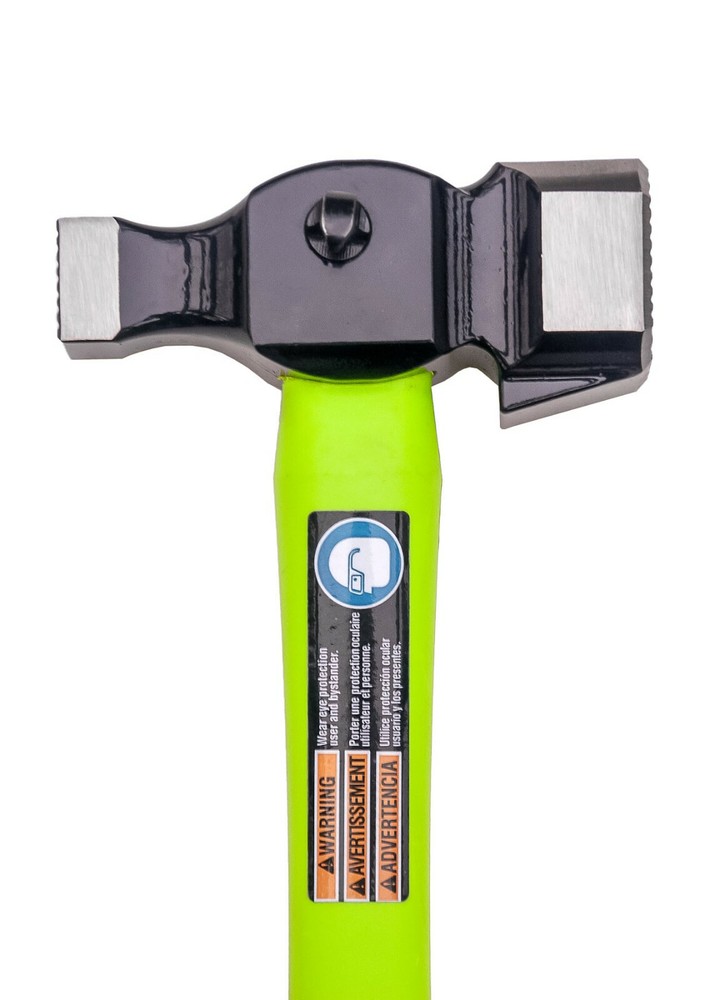MADI - Lineman Hammer Milled Face 35 Oz