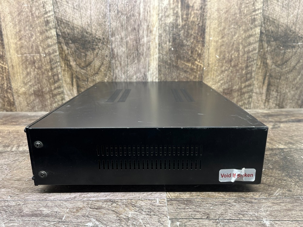 Tortech PA60 PA Amplifier 60 Watt