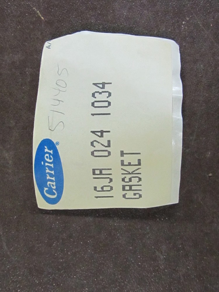 CARRIER 16JA0241034  16JA-024-1034 GASKET