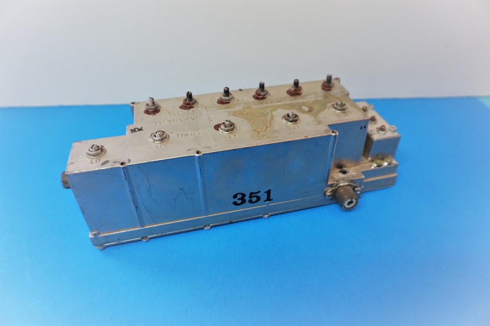 TRISOLECTOR TLE1761A REPEATER BUILDER