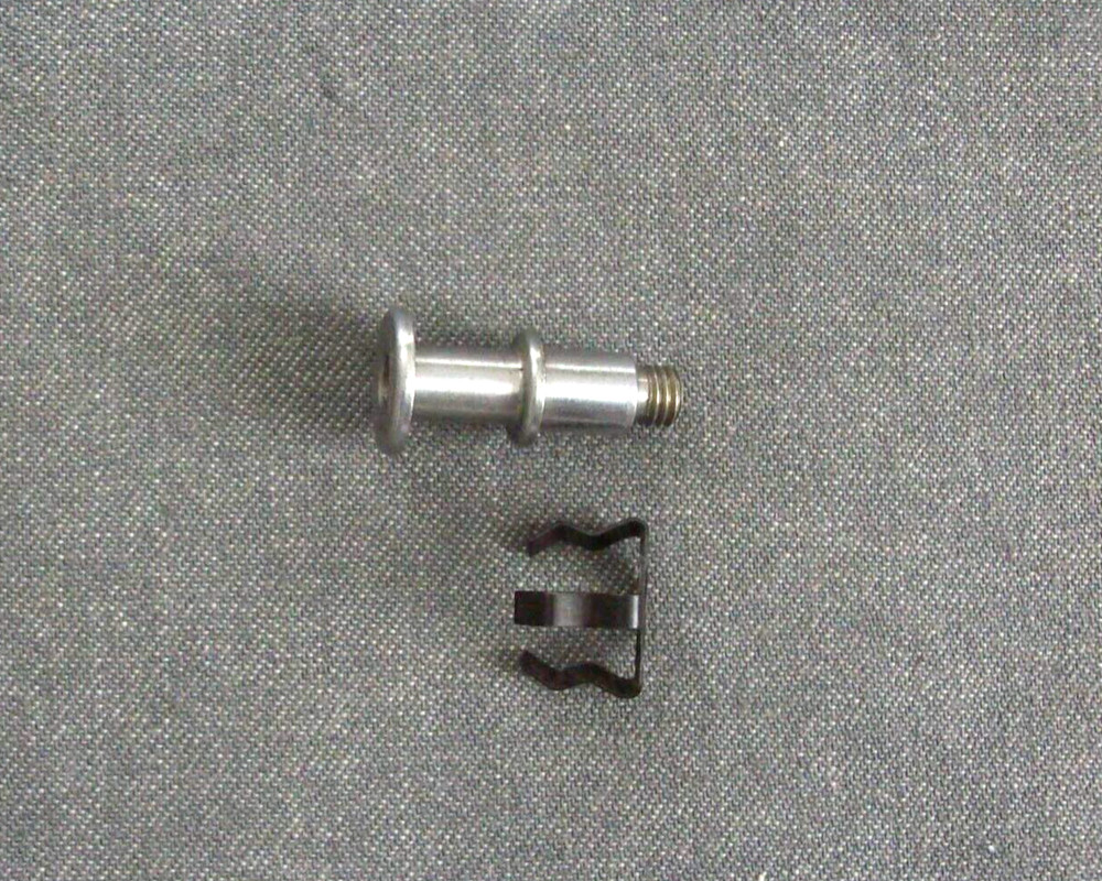 Singer 403A Sewing Machine Cam Stack Stud Screw, & Spring Clip