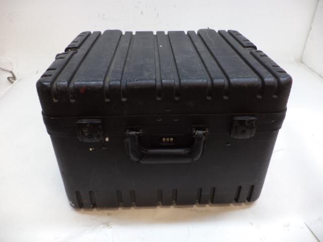 CHICAGO CASE ENGINEER ELECTRO MECHANICAL CONTRACTOR TOOL KIT INCOMPLETE SR