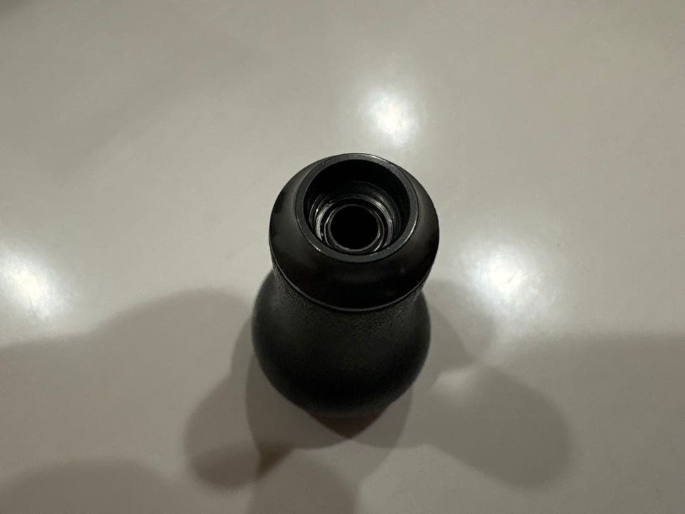 DRT ARIAL knob guetal ARIAL knob