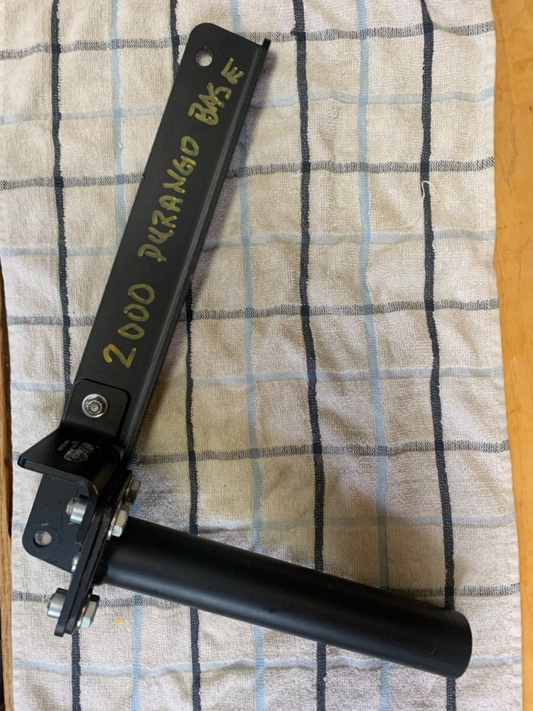GAMBER JOHNSON -  DURANGO DS Base W/DS - Lower 9 pole fits 2000 & others