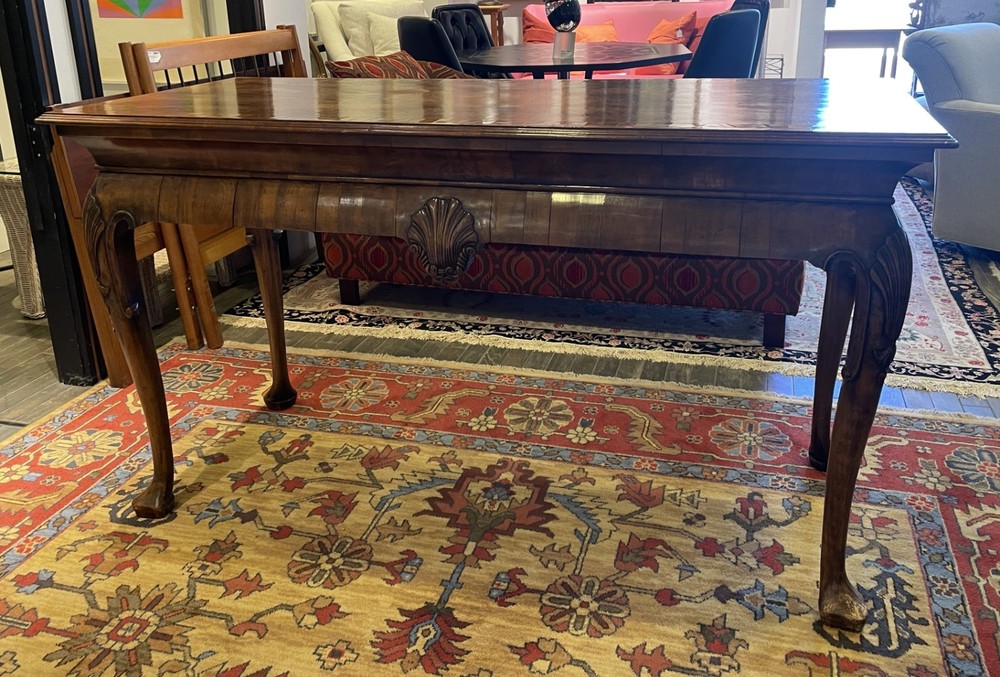 Antique Irish Georgian Sideboard, AS IS