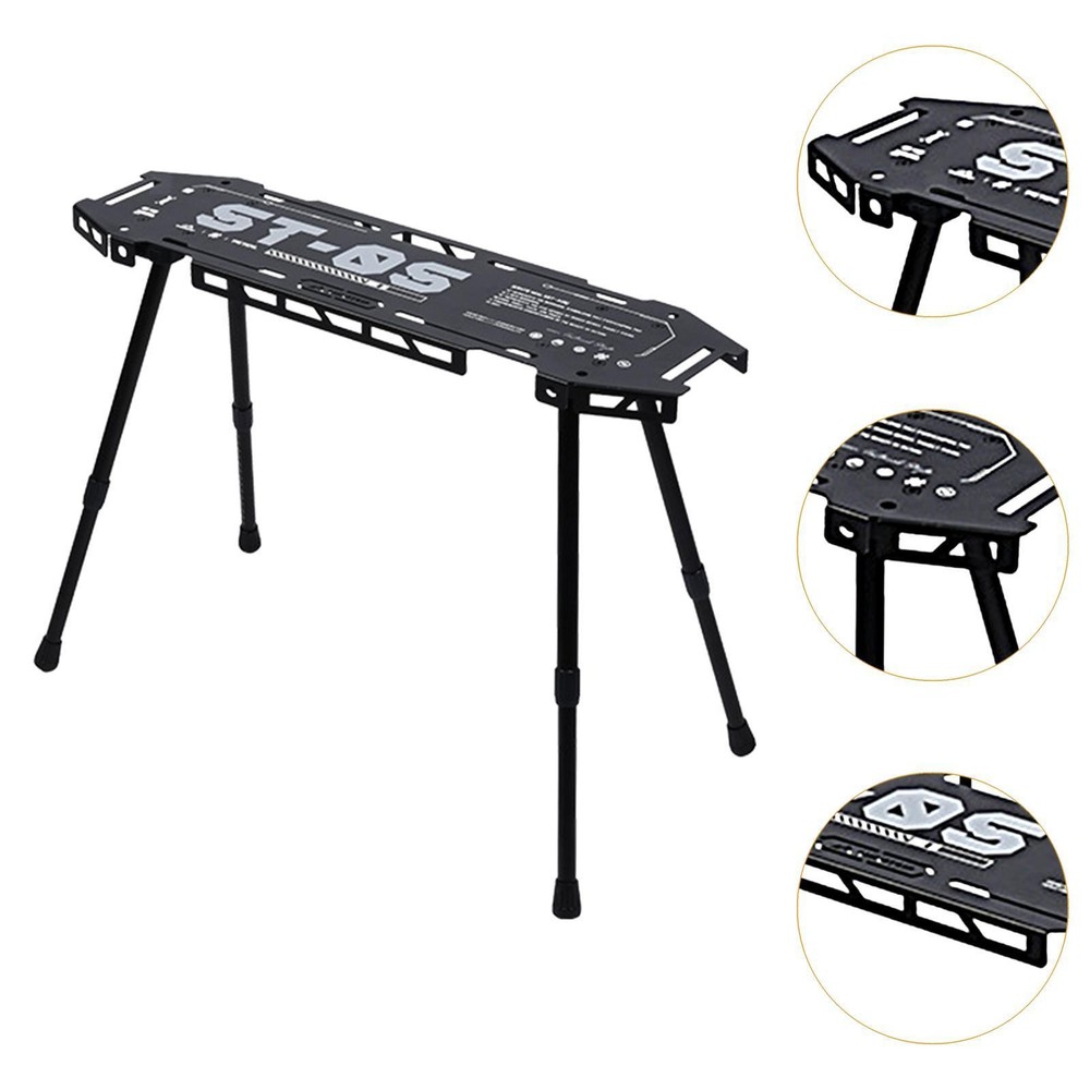 Expandable Igt Module Combination Table Folding Camping Table Camp Table