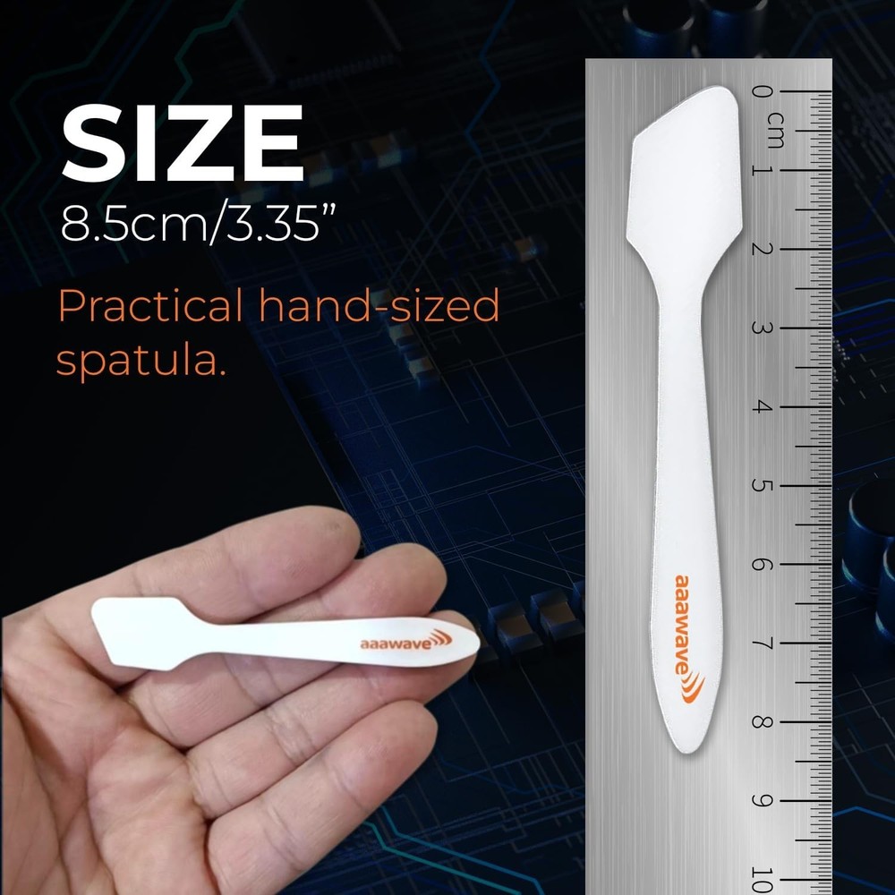 Efficient Thermal Paste Spreader for Enhanced Device Lifespan - Easily Apply