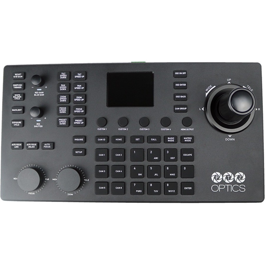 PTZOptics PT-SUPERJOY-G1 Joystick Controller (ptsuperjoyg1)