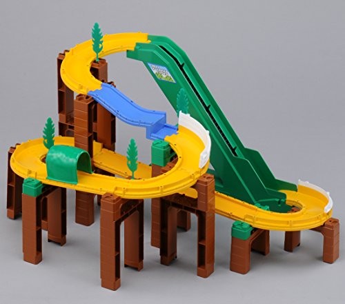 Tomica System 3Way Auto Mountain Pass Road Sets Japan Import