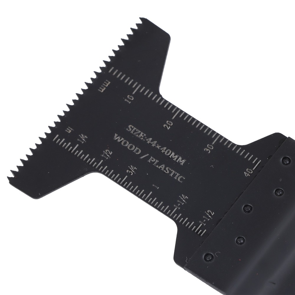 94Pack Bi-Metal Quick Release Tool Blades Oscillating Saw Blades Combination