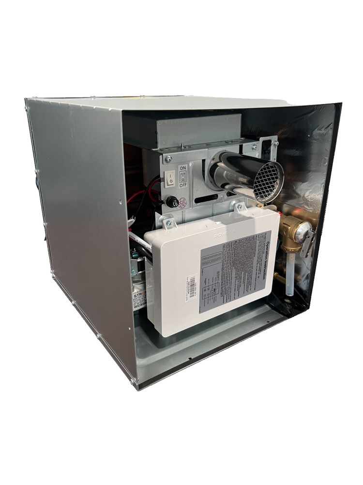 Fogatti - RV Tankless Water Heater - InstaShower7 - 48,000 BTU