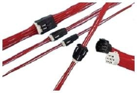 2Pcs DF62-24P-2.2DS Headers & Wire Housings