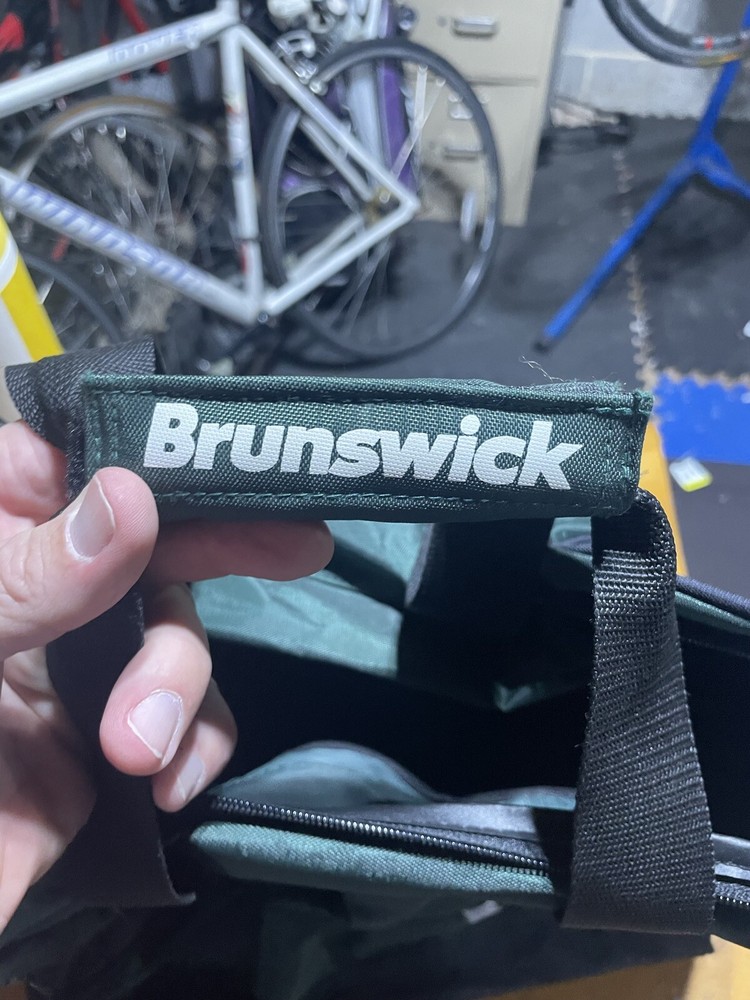Brunswick TZone Single Tote Bowling Bag