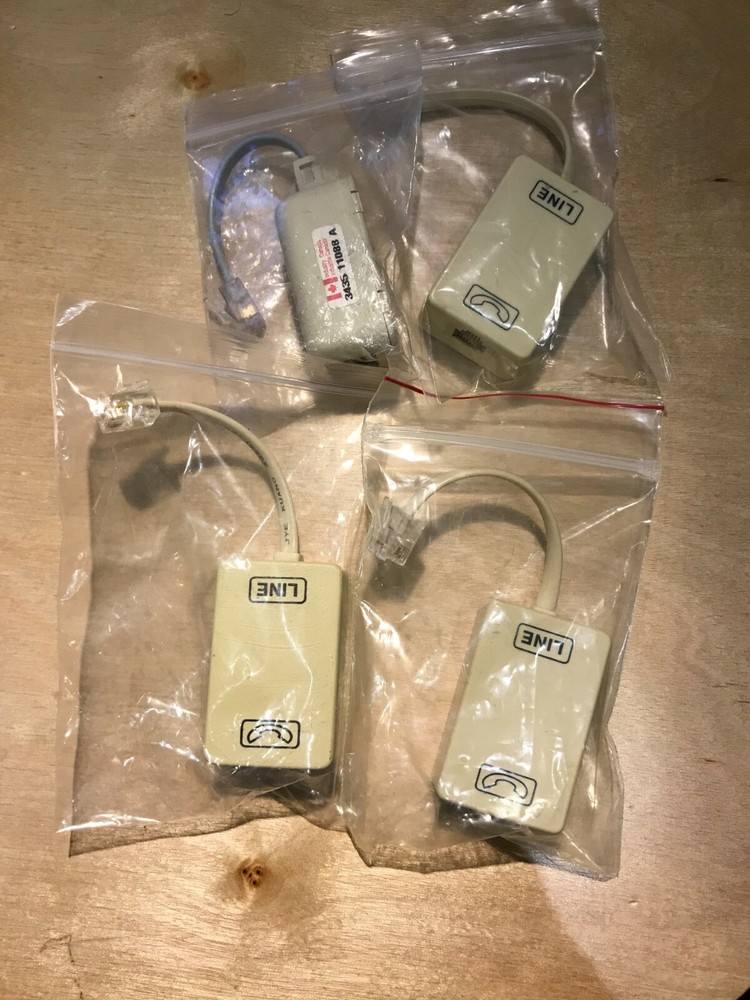 Corning Micro, Excelsus Technologies & Others Phone Line Z-Blocker DSL Filter
