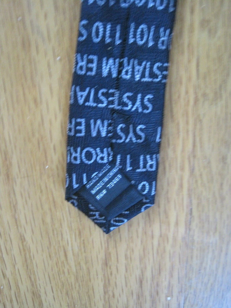 Looney Tunes Tie Tasmanian Devil