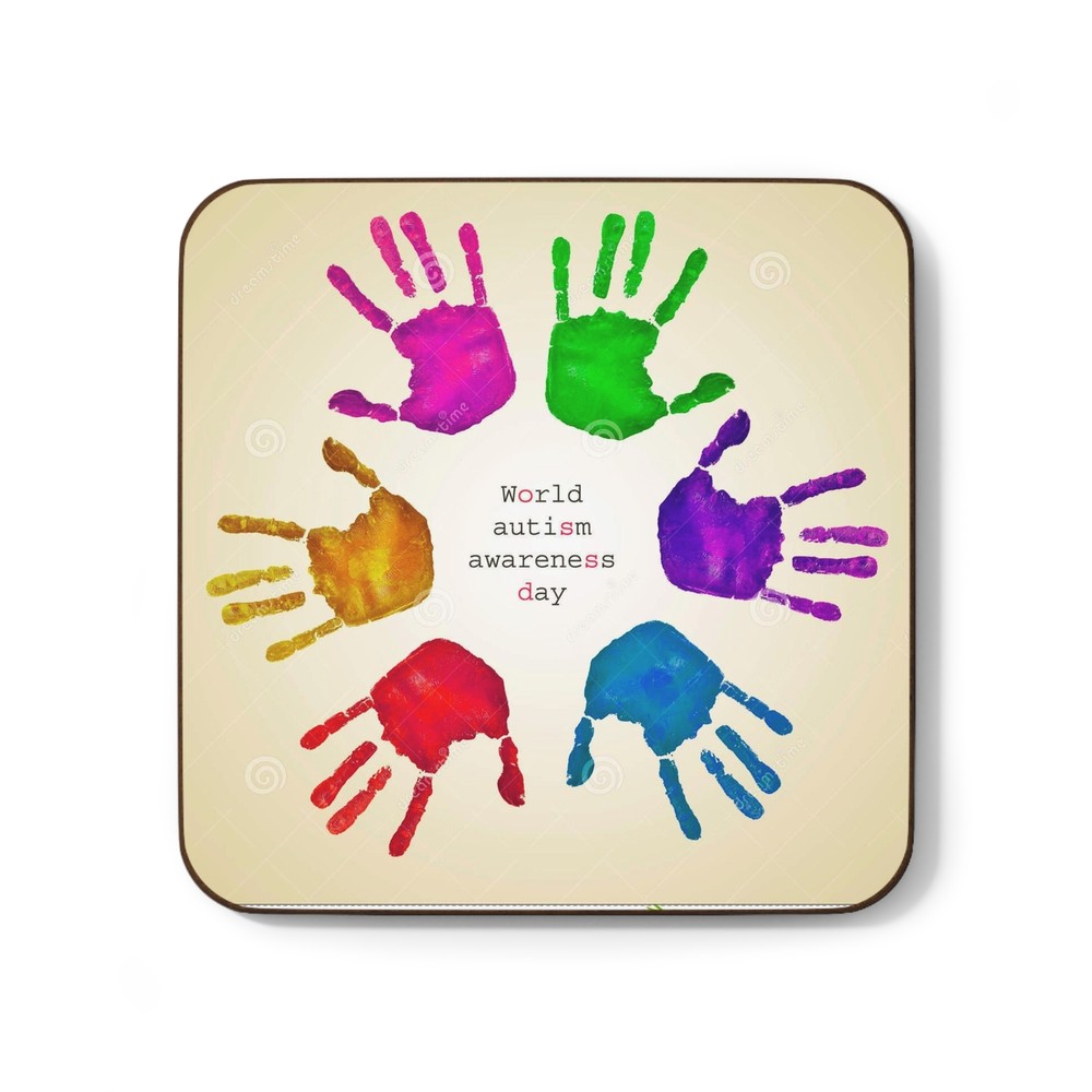 Hardboard Back Coaster