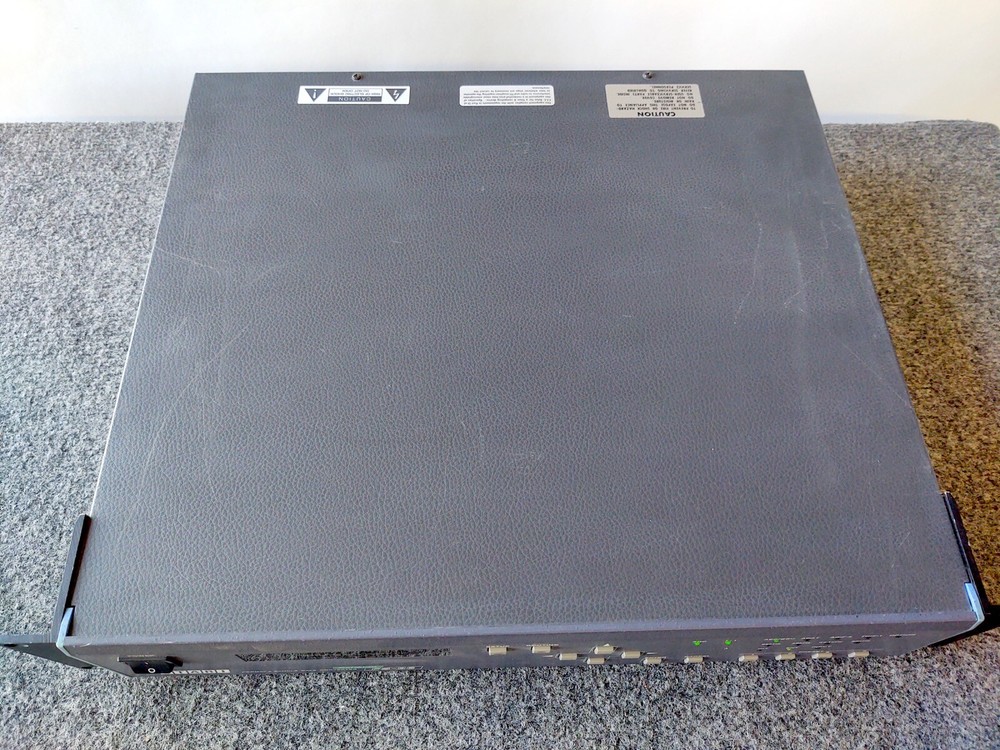 Otari Echelon FS-96 Format & Sample Rate Converter