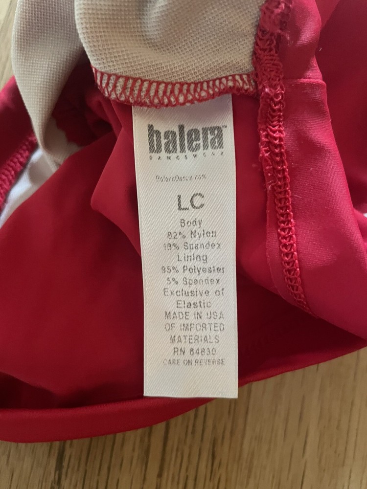 Lyrical Modern Dance Costume Weissman Balera