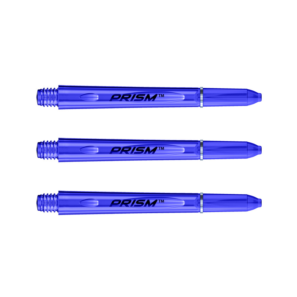 Winmau Prism 1.0 Dart Shafts Blue Medium