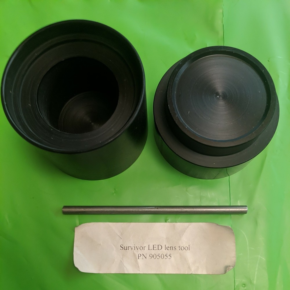 Streamlight Survivor LED Flashlight Lens Maintenance Tool 905055