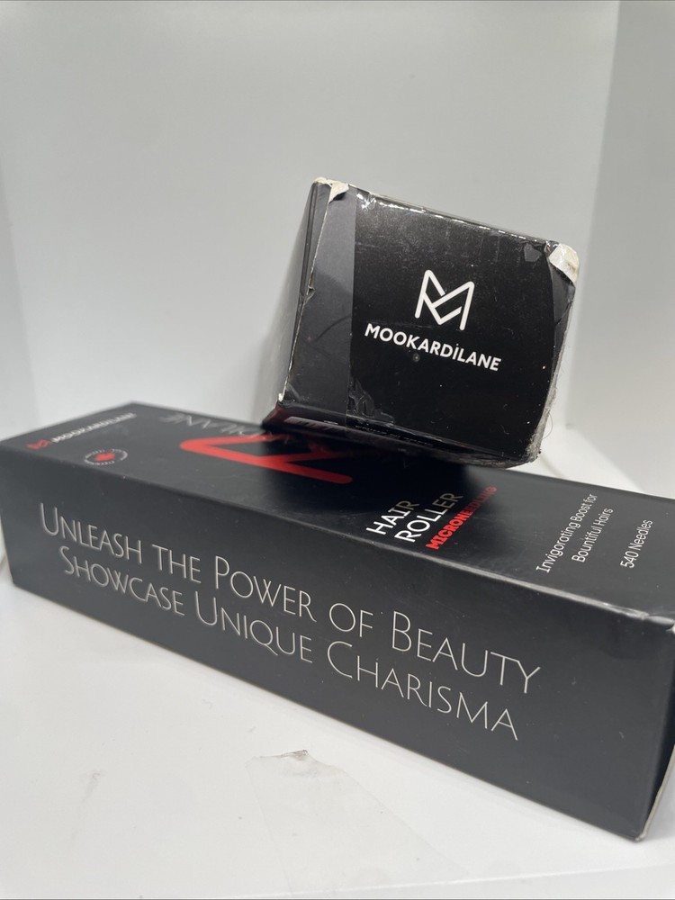 Hair Roller MOOKARDILANE 2 Boxes