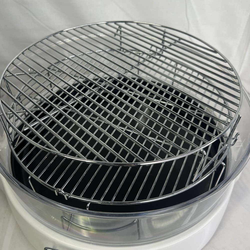 Nuwave Pro Digital Infrared Oven - Extender Ring Kit #20302 Pizza Flipper